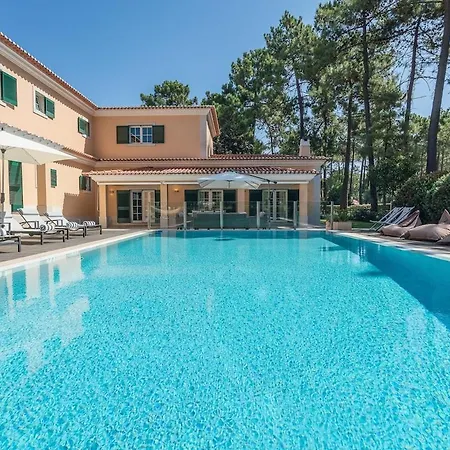 Villa Buganvilia Iii Aroeira (Setubal)