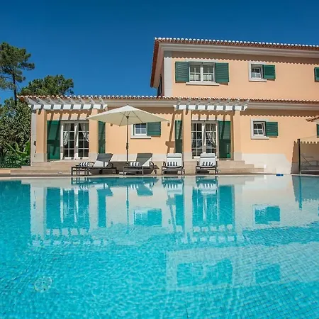 Villa Buganvilia Iii Aroeira (Setubal)