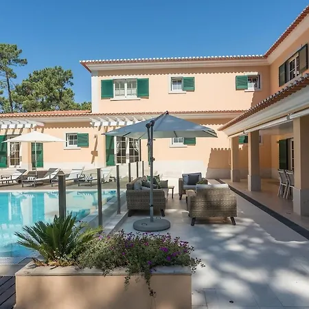 Buganvilia Iii Villa Aroeira (Setubal)