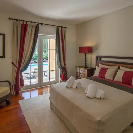 Villa Buganvilia Iii Aroeira (Setubal)